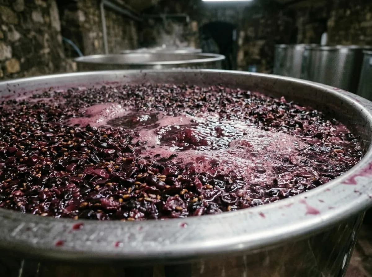 Fermentation naturelle