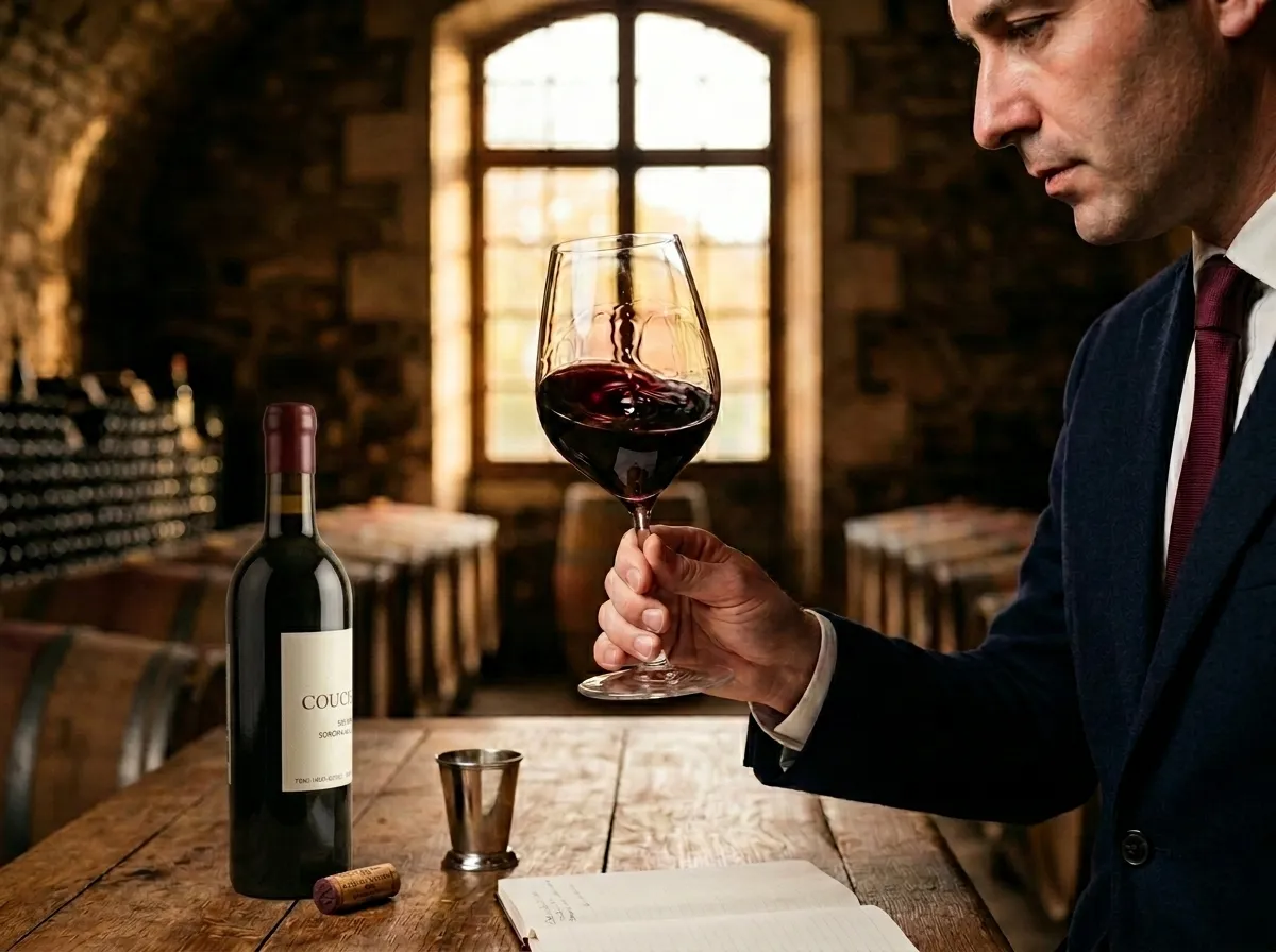 Sélection du sommelier